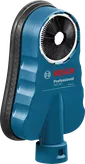 Bosch GDE 68 systeemaccessoire voor stofafzuiging.