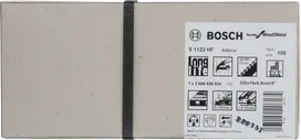 Bosch S 1122 HF hout- en metaalzaagbladen 9".