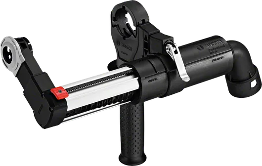 Bosch GDE 16 cilinder afzuigopzetstuk voor boormachines.