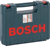 Bosch kunststof koffer voor accessoires, 350x294x105 mm.