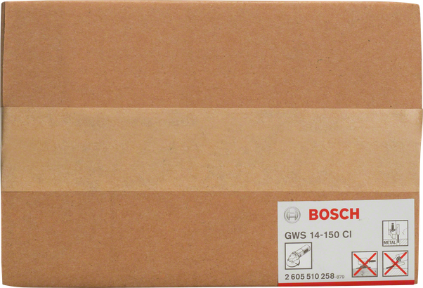 Bosch beschermkap met afdekking.