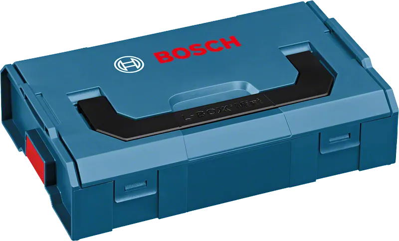 galop Ongepast oneerlijk L-BOXX Mini 2.0 Box voor kleine onderdelen | Bosch Professional