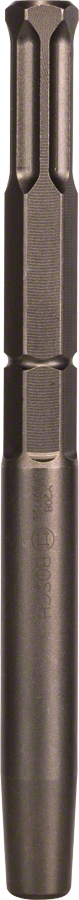Bosch gereedschapsopname voor stampplaat met 22 mm zeskantschacht.