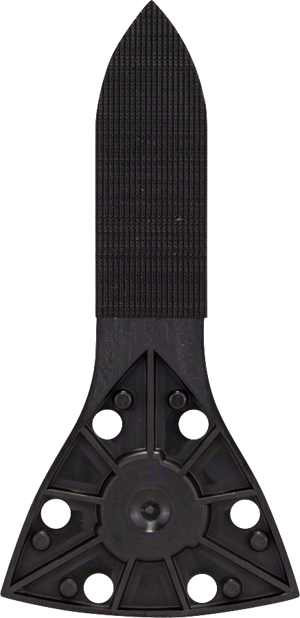 Bosch Schuurvinger accessoire voor detailwerk.