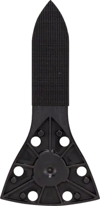 Bosch Schuurvinger accessoire voor detailwerk.