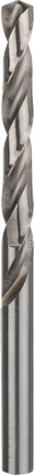 Bosch metaalboor HSS-G 7,5 mm voor precisieboren.