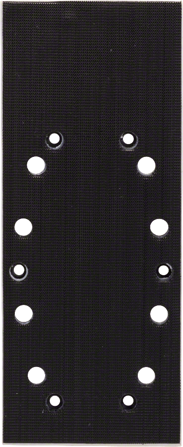 Bosch schuurplateau verlengd 93x185 mm voor vlakschuurmachines.