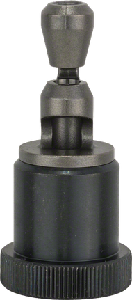 Bosch matrijsplaat voor gegolfde en trapeziumvormige platen.