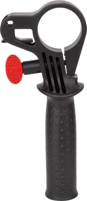 Bosch handgreep voor klopboormachines met verstelbare grip.