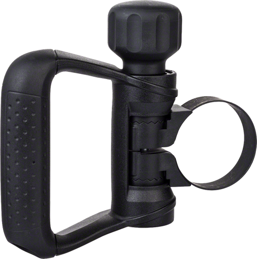 Bosch handgreep voor boorhamers, ergonomische grip.