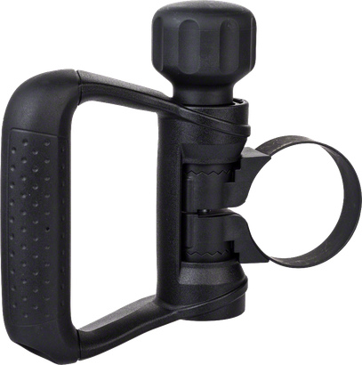 Bosch handgreep voor boorhamers, ergonomische grip.