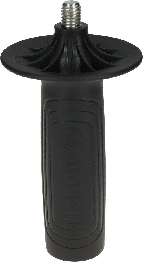 Bosch extra handgreep met metalen schroefdraad.