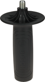 Bosch extra handgreep met metalen schroefdraad.