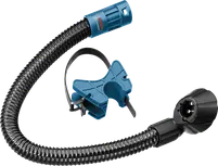 Bosch GDE hex stofafzuigaccessoire voor alle breekhamers.