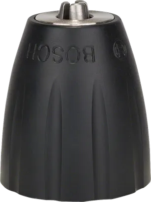 Bosch sleutelloze boorkop 1-10 mm voor systeemboormachines.