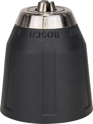 Bosch snelspanboorkop 10 mm voor booraccessoires.