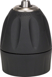 Bosch snelspanboorkop 10 mm voor booraccessoires.