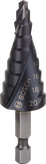 Bosch HSS-AlTiN trapboor 4-20 mm.