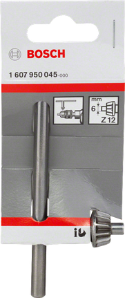 Bosch 6 mm boorkop tandwiel vervanging.