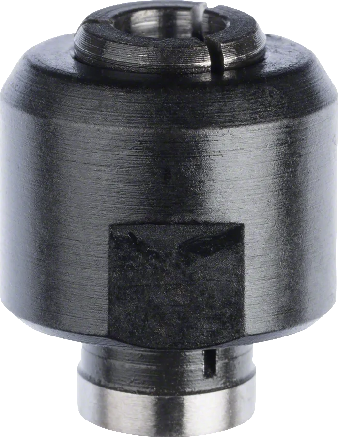Bosch spantang met borgmoer, diameter 6 mm.