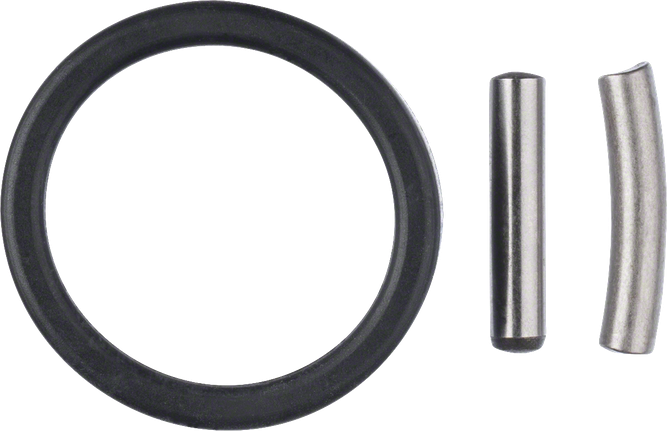 Bosch O-ring en pennen voor boorhameraccessoires.