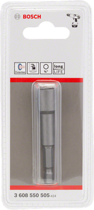 Bosch 3/8″ moersleutel accessoire.