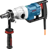 Bosch GDB 180 WE diamantboormachine met 2000W motor.