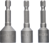 Bosch 3-delige moersleutelset 8 10 13 mm.
