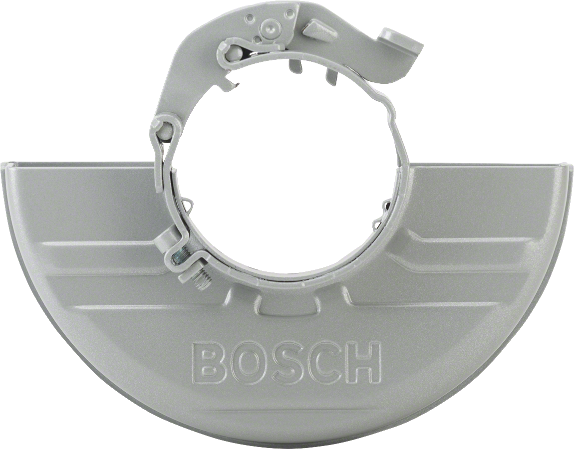 Bosch haakse slijper beschermkap.