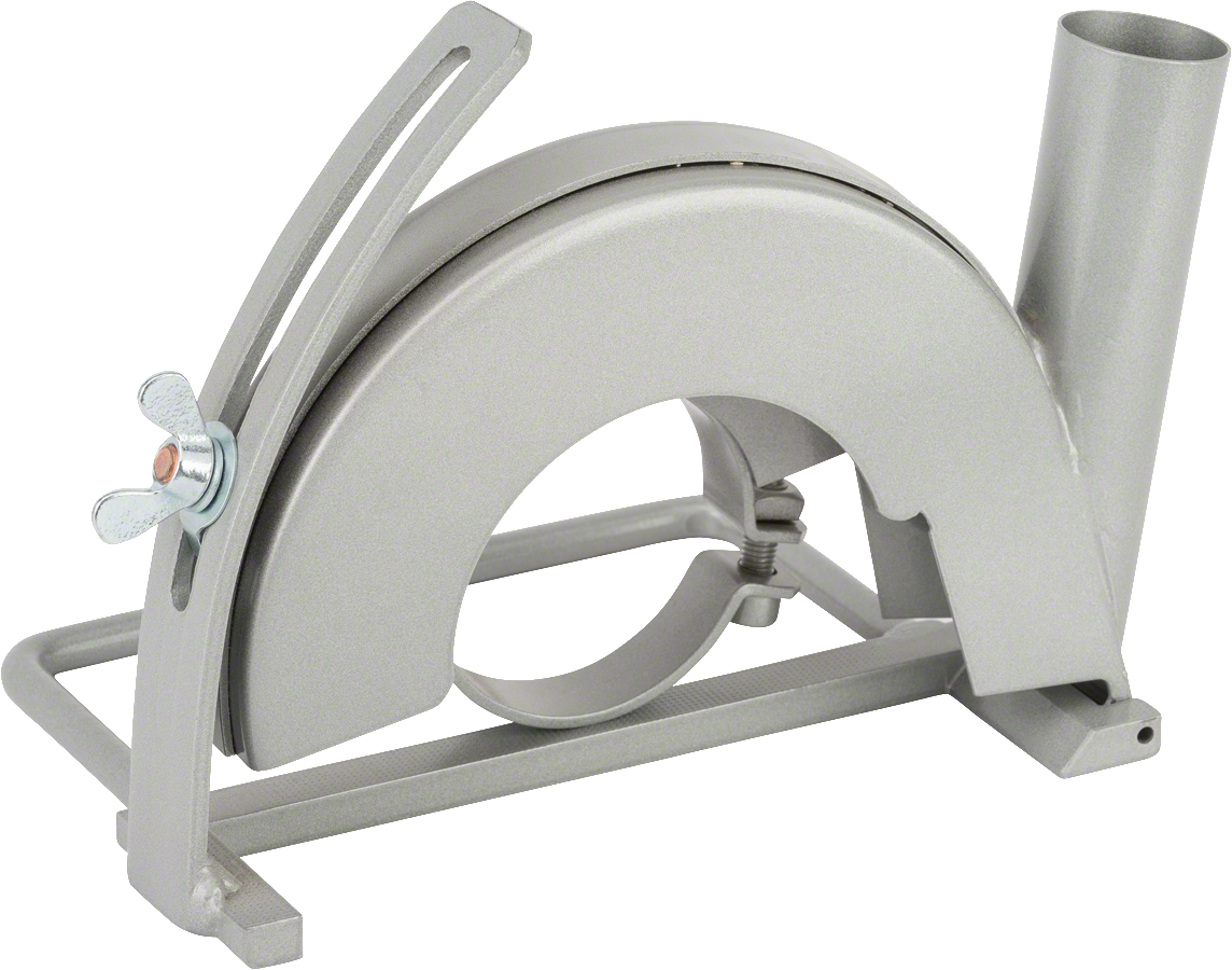 Bosch zaaggeleider met stofafzuigaansluiting, 180 mm.