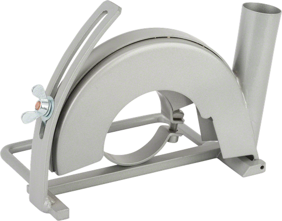 Bosch zaaggeleider met stofafzuigaansluiting, 180 mm.