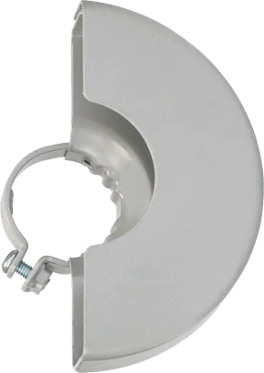 Bosch beschermkap met afdekking, diameter 125 mm.