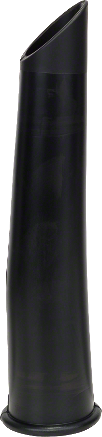 Bosch rubber mondstuk 35 mm voor stofzuigeropzetstuk.