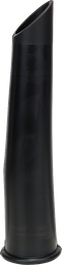 Bosch rubber mondstuk 35 mm voor stofzuigeropzetstuk.