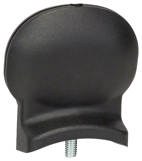 Bosch handgreepaccessoire met ergonomische grip.