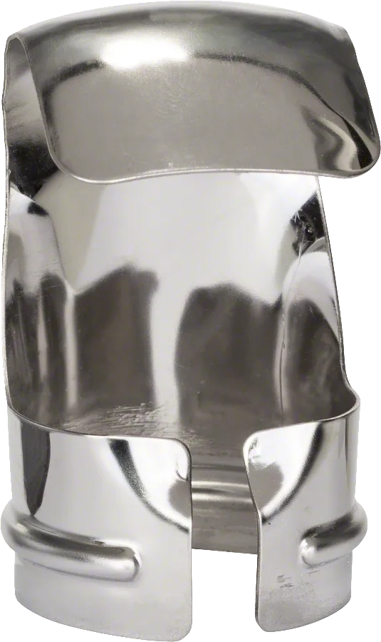 Bosch reflectormondstuk voor heteluchtpistolen, diameter 33,5 mm.