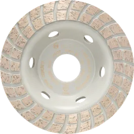 Bosch diamantdoorslijpschijf Standard for Concrete Turbo.