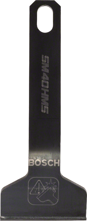 Bosch SM 40 HMS schraapmes 40 mm breed.