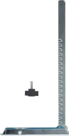 Bosch parallelgeleider met meetschaal.