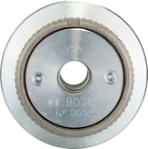 Bosch snelspanflens conisch hulpstuk.