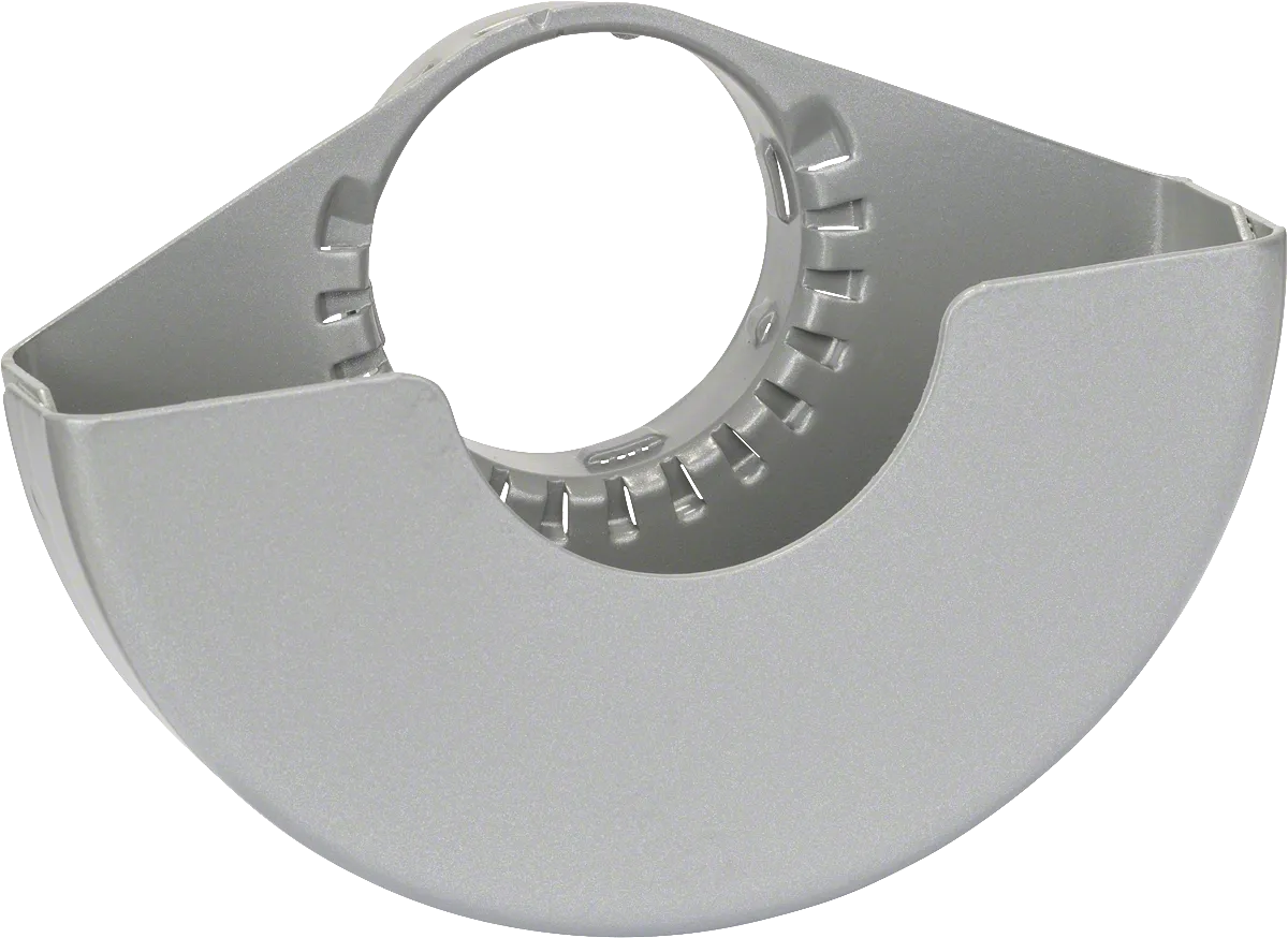 Bosch beschermkap met afdekking, diameter 125 mm.