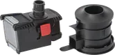 Bosch stofbox- en boorkernadapterset GBH 2-23 REA.