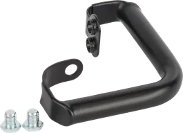 Bosch beugelgreep accessoire met bevestigingsschroeven.