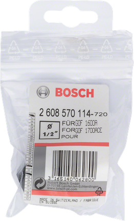 Bosch spantang 1/2″.