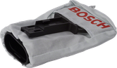 Bosch stofzak voor het opvangen van schuurstof.