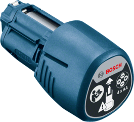 Accu-adapter AA1