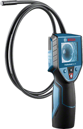 Bosch GIC 120 inspectiecamera met 2,7 inch display.