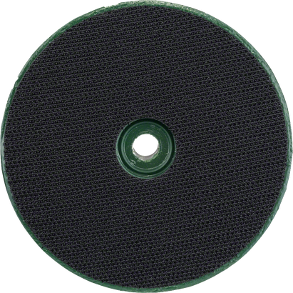 Bosch diamantpolijstschijfhouder M10, 100 mm diameter.