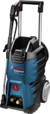 Bosch GHP 5-55 hogedrukreiniger met een maximale druk van 130 bar.