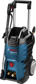 Bosch GHP 5-65 hogedrukreiniger met max. 160 bar.